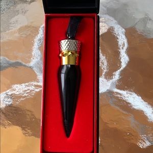 Christian Louboutin Silky Satin Lipstick